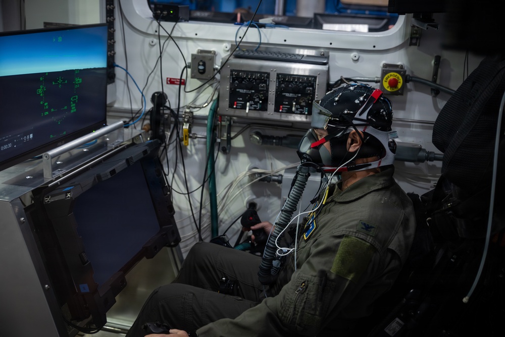 AFRL’s 711th Human Performance Wing advances Air Force readiness research