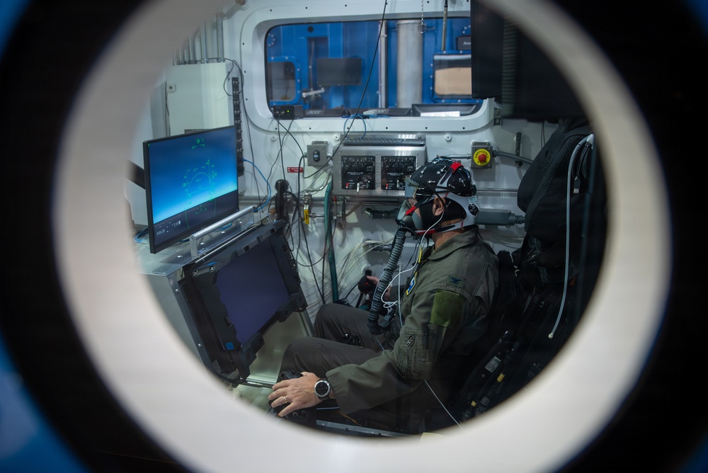 AFRL’s 711th Human Performance Wing advances Air Force readiness research