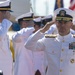 CNSL Change of Command Ceremony