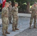 Marne leadership presents new division coins at ceremony
