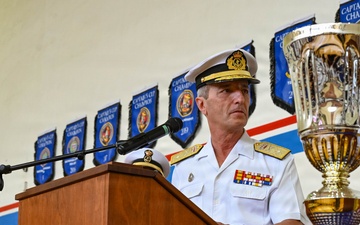 Spanish Armada and U.S. Armed Forces compete in Unity Games