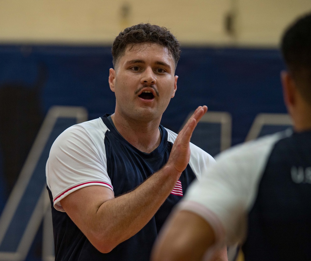 Spanish Armada and U.S. Armed Forces compete in Unity Games