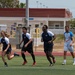 Spanish Armada and U.S. Armed Forces compete in Unity Games