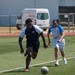 Spanish Armada and U.S. Armed Forces compete in Unity Games