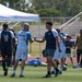 Spanish Armada and U.S. Armed Forces compete in Unity Games