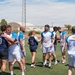 Spanish Armada and U.S. Armed Forces compete in Unity Games