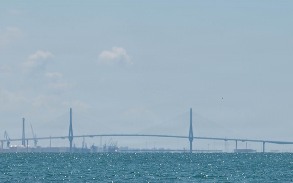 Spanish Armada and U.S. Armed Forces compete in Unity Games