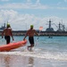 Spanish Armada and U.S. Armed Forces compete in Unity Games