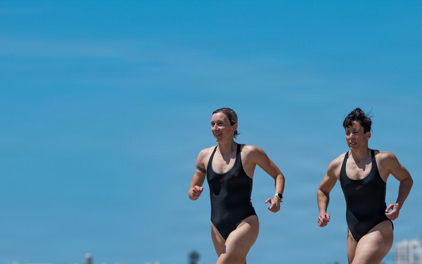 Spanish Armada and U.S. Armed Forces compete in Unity Games