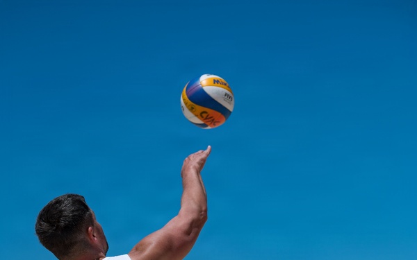 Spanish Armada and U.S. Armed Forces compete in Unity Games
