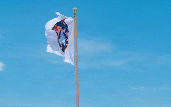 Spanish Armada and U.S. Armed Forces compete in Unity Games