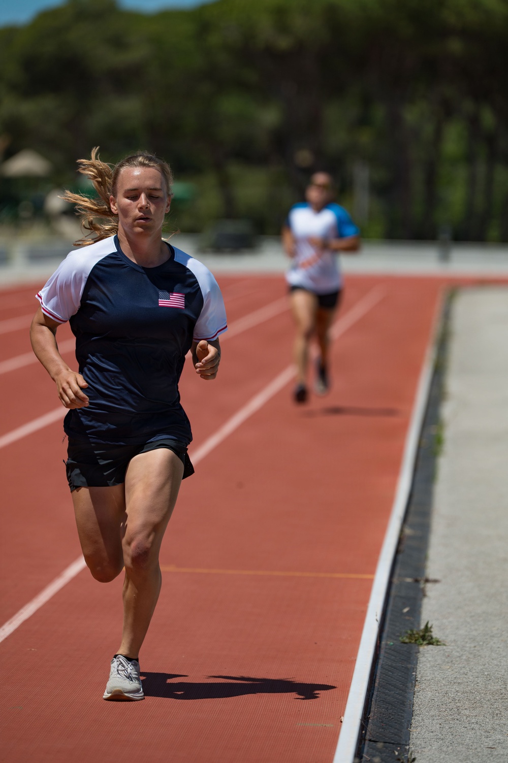 Spanish Armada and U.S. Armed Forces compete in Unity Games
