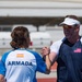 Spanish Armada and U.S. Armed Forces compete in Unity Games