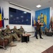 DSCU MoDA and DSCA MILGP in Romania