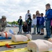 181st hosts Riley Elementary School field trip