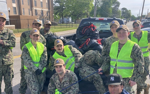 NNSY FCPOA Participates in Adopt-A-Spot Program in May 2026