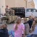 181st hosts Riley Elementary School field trip