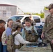 181st hosts Riley Elementary School field trip