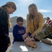 181st hosts Riley Elementary School field trip