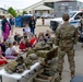 181st hosts Riley Elementary School field trip
