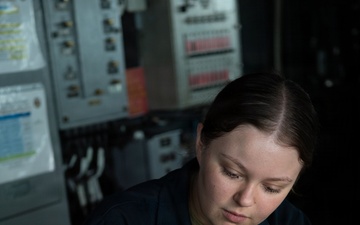 Daily Operations Aboard USS Boxer