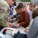 181st hosts Riley Elementary School field trip