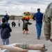 181st hosts Riley Elementary School field trip