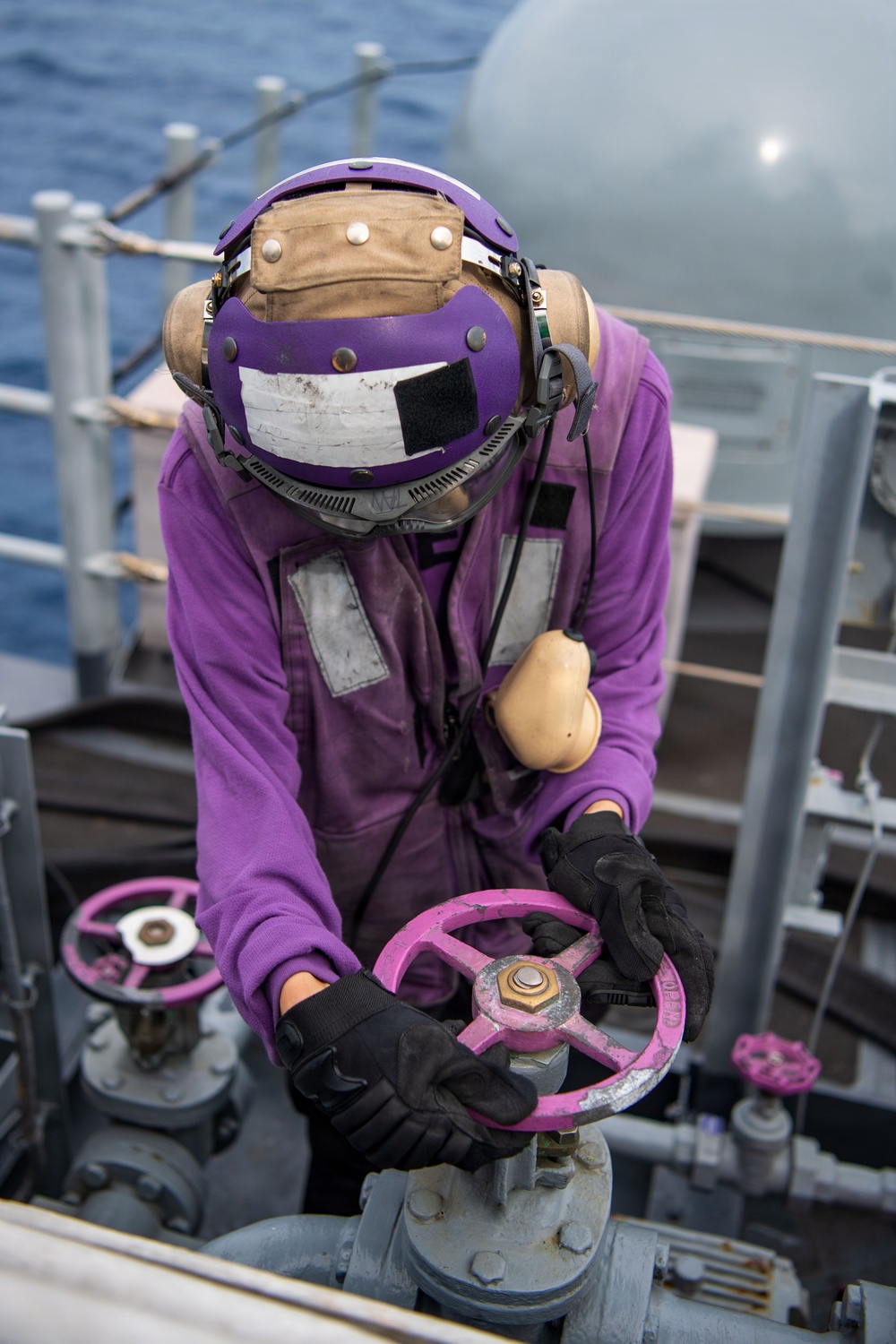 USS Boxer Conducts Flight Operations