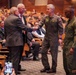 U.S. Pacific Fleet Commander Adm. Koehler awarded Distinguished Graduate Leadership Award