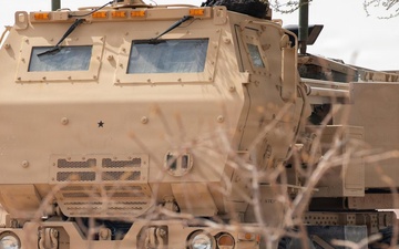 U.S. Army Soldiers Conduct Operations in the Middle East