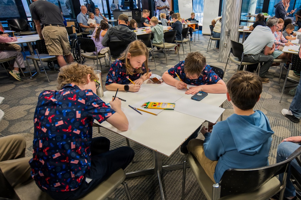 U.S. Army Tank-automotive and Armaments Command and the Detroit Arsenal community holds Bring Your Kid to Work Day 2026