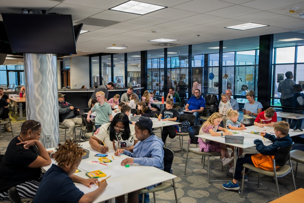 U.S. Army Tank-automotive and Armaments Command and the Detroit Arsenal community holds Bring Your Kid to Work Day 2026