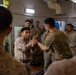U.S. Marines Conduct MCMAP Training Aboard USS Boxer