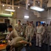 U.S. Marines Conduct MCMAP Training Aboard USS Boxer