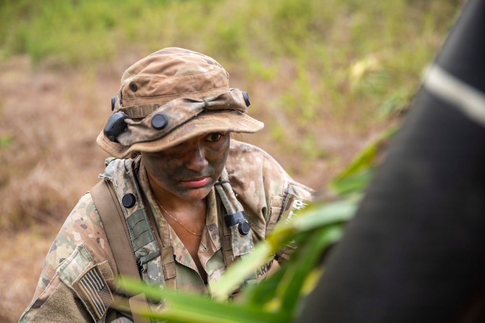 Salaknib 2026: 2-35 Infantry 'Cacti' takes on Day 1 of JPMRC-X