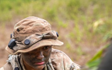 Salaknib 2026: 2-35 Infantry 'Cacti' takes on Day 1 of JPMRC-X