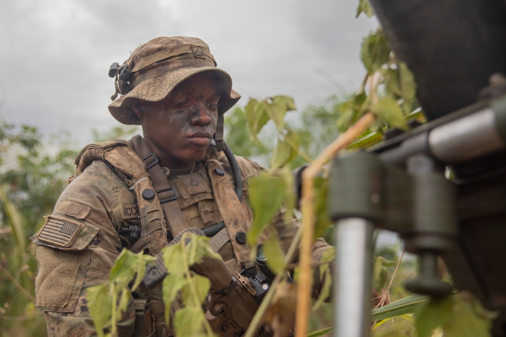 Salaknib 2026: 2-35 Infantry 'Cacti' takes on Day 1 of JPMRC-X