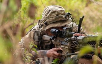 LANPAC: I CORPS leading transformation efforts in the Pacific