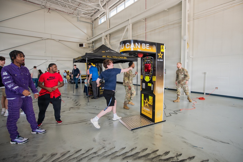 U.S. Army Tank-automotive and Armaments Command and the Detroit Arsenal community holds Bring Your Kid to Work Day 2026