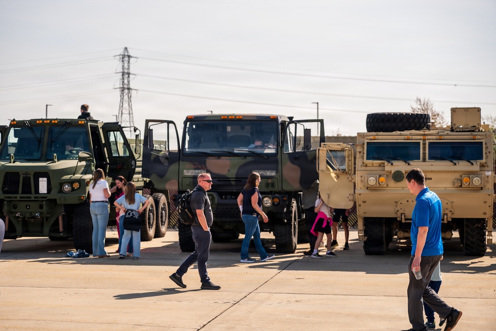 U.S. Army Tank-automotive and Armaments Command and the Detroit Arsenal community holds Bring Your Kid to Work Day 2026