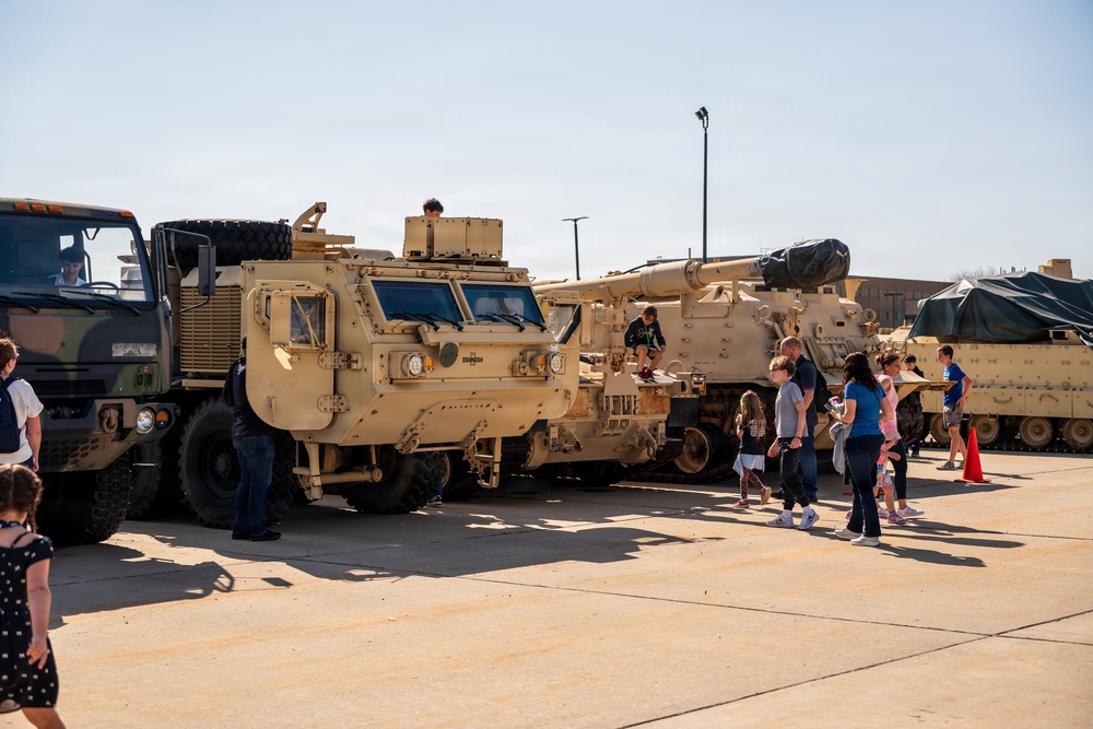 U.S. Army Tank-automotive and Armaments Command and the Detroit Arsenal community holds Bring Your Kid to Work Day 2026