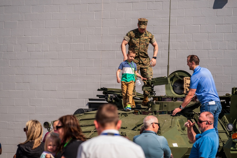 U.S. Army Tank-automotive and Armaments Command and the Detroit Arsenal community holds Bring Your Kid to Work Day 2026