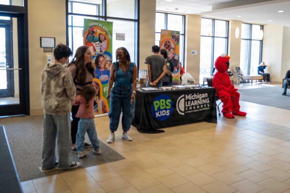U.S. Army Tank-automotive and Armaments Command and the Detroit Arsenal community holds Bring Your Kid to Work Day 2026