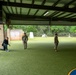 UFC fighter Johnny Walker visits Hurlburt Field