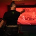 UFC fighter Johnny Walker visits Hurlburt Field