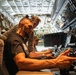 UFC fighter Johnny Walker visits Hurlburt Field