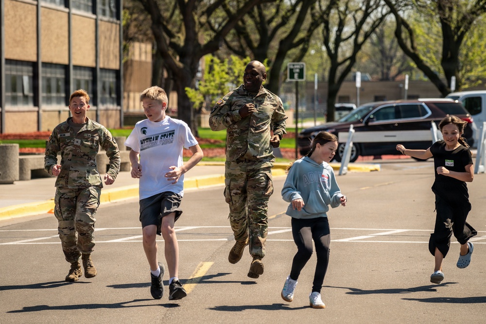 U.S. Army Tank-automotive and Armaments Command and the Detroit Arsenal community holds Bring Your Kid to Work Day 2026
