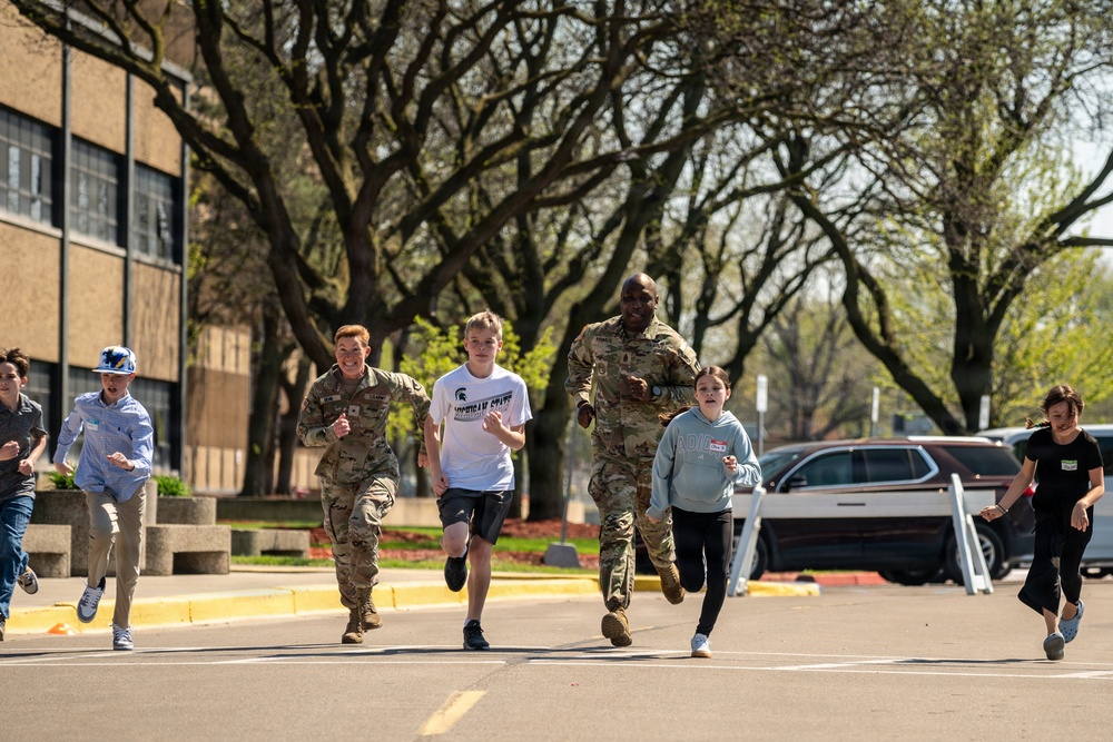 U.S. Army Tank-automotive and Armaments Command and the Detroit Arsenal community holds Bring Your Kid to Work Day 2026