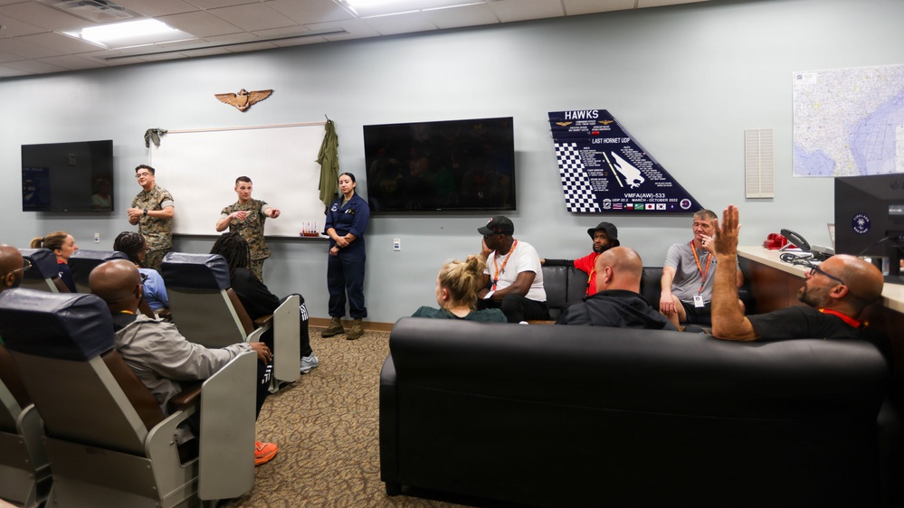 4th Marine Corps District Educators Workshop