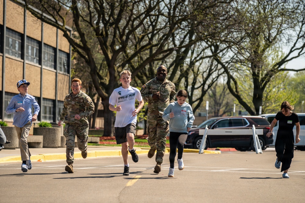 U.S. Army Tank-automotive and Armaments Command and the Detroit Arsenal community holds Bring Your Kid to Work Day 2026